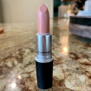 Never used Mac Satin Lipstick- fleshpot